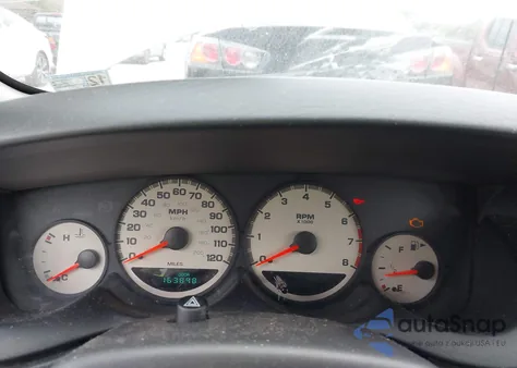 2004 Dodge Neon Sxt from USA, damaged, VIN 1B3ES56C74D617748